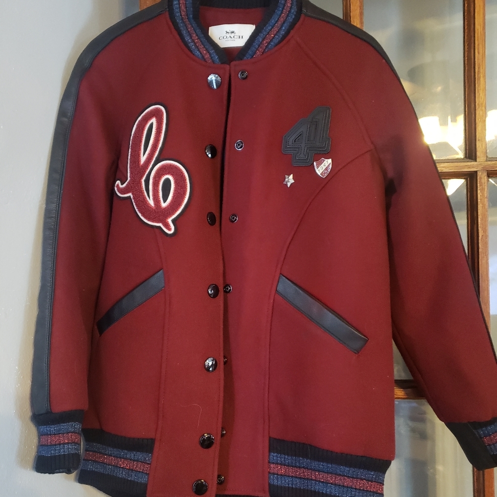 Womens size XS Coach Jacket